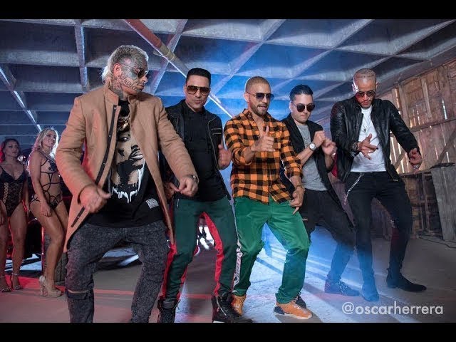 Rey Chavez – Dime Por Que (Remix) ft. Arcangel, Pipe Calderon, Golpe a Golpe, Manicomio 777