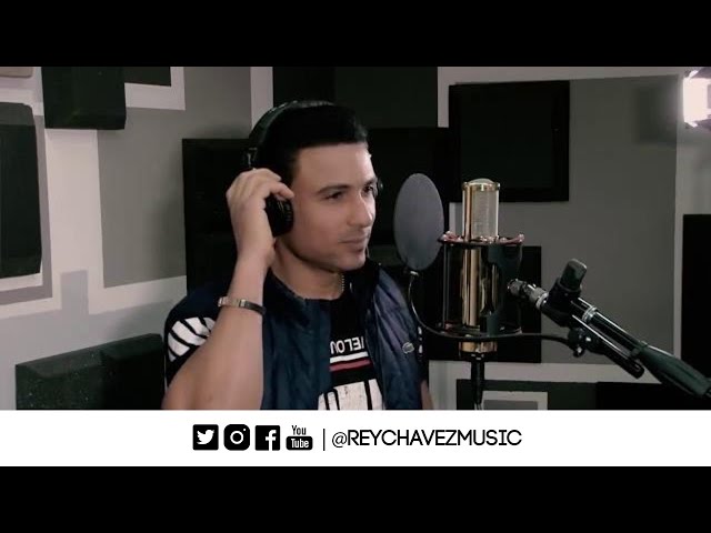 Rey Chavez – Un Monton De Estrellas (Polo Montañez Cover)