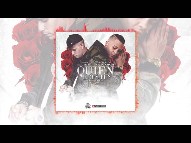 Nio Garcia feat. Kendo Kaponi – ¿Quien Eres Tu? (Audio Video)