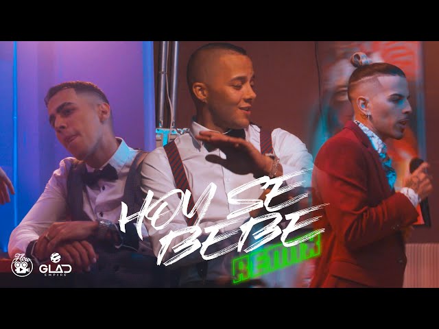 Nio Garcia, Rauw Alejandro & Brytiago – Hoy Se Bebe (Remix) Video Oficial
