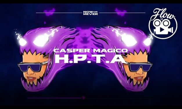 Casper Magico – H.P.T.A (Audio Oficial)
