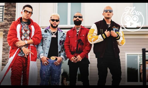 Nio Garcia & Casper Magico Ft. Arcangel & De La Ghetto – No Se Te Dió (Video Oficial)
