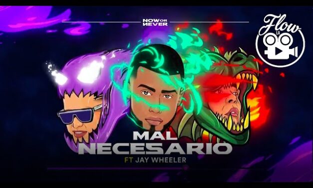 Nio Garcia & Casper Magico Ft. Jay Wheeler – Mal Necesario (Audio Oficial)