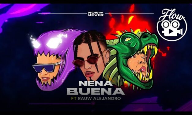 Nio Garcia & Casper Magico Ft. Rauw Alejandro – Nena Buena (Audio Oficial)