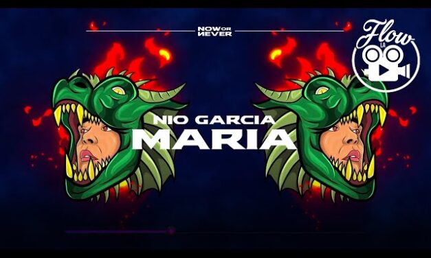 Nio Garcia – Maria (Audio Oficial)