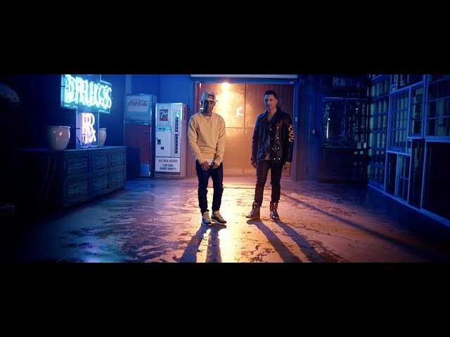 Rey Chavez, Arcangel – Dime Por Qué [Official Video] (Remastered)