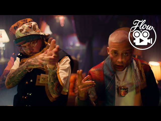 Nio García x Farruko – Sin Panty (Video Oficial)