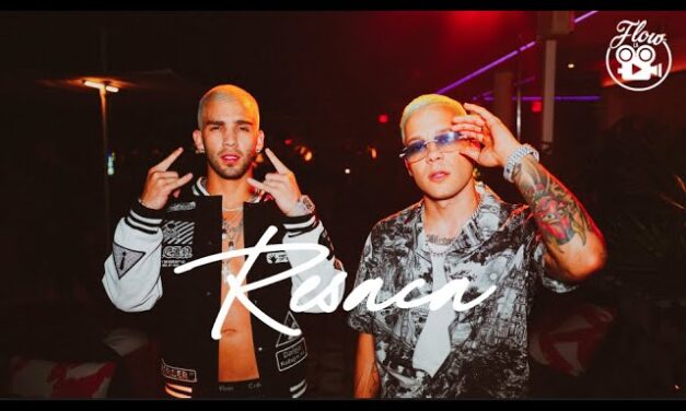 Nio Garcia & Manuel Turizo – Resaca (Video Oficial)