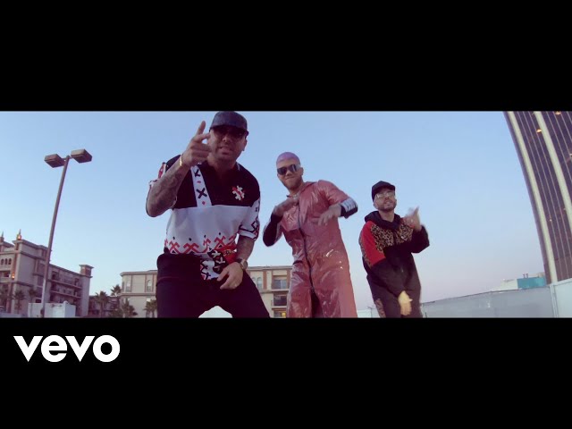 Jhay Cortez, Wisin & Yandel – Imaginaste (Remix) (Official Video)