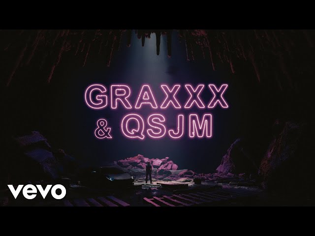 JHAYCO – Graxxx & QSJM (Visualizer)