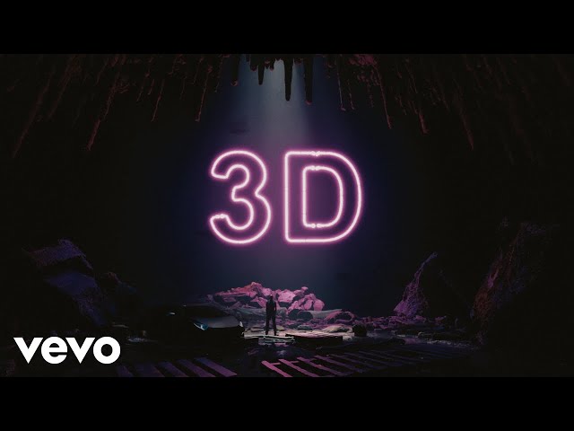 JHAYCO, Tivi Gunz, De La Rose – 3D (Visualizer)