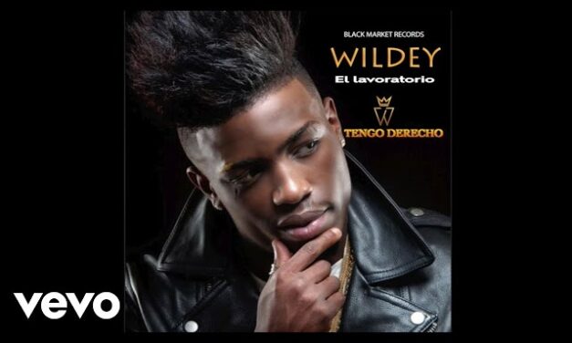 Wildey – Tengo Derecho (Official Audio)