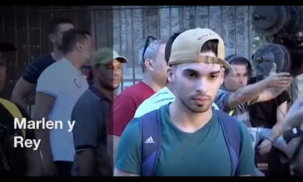 La Luz de Tu Mirada – Rey Chavez (BTS con Marlene Favela)