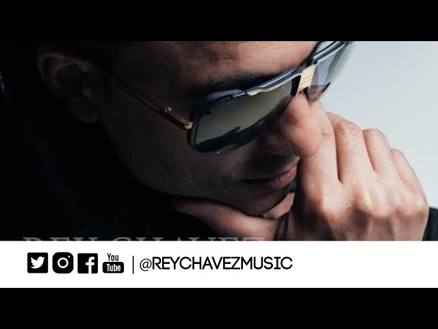 Rey Chavez – No Me Vuelvo A Enamorar [Official Lyric Video]