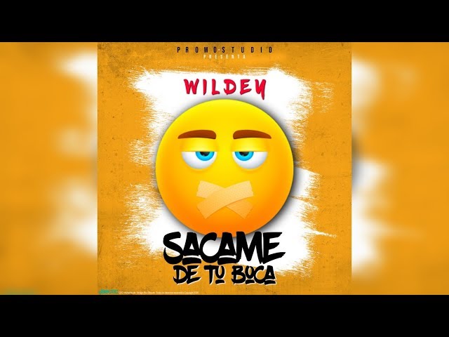 Wildey – Sacame De Tu Boca