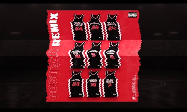 Costear Remix – Jhay Cortez, Almighty ft De La Ghetto, Alex Rose, Myke Towers y ➕ Equipo Negro ⚫️  🏆
