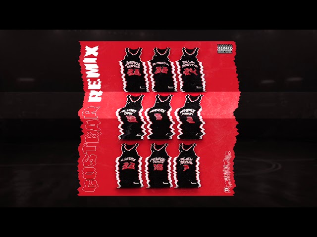 Costear Remix – Jhay Cortez, Almighty ft De La Ghetto, Alex Rose, Myke Towers y ➕ Equipo Negro ⚫️  🏆