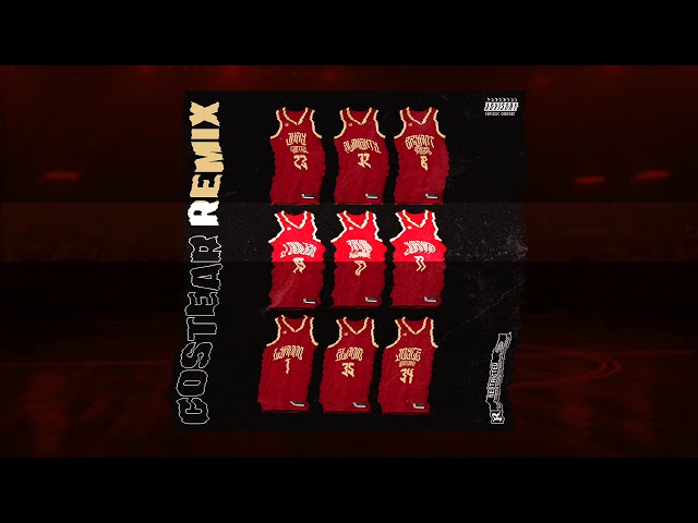 Costear Remix – Jhay Cortez, Almighty ft Justin Quiles, Lyanno, Rauw Alejandro ➕ Equipo Rojo 🔴 🏆