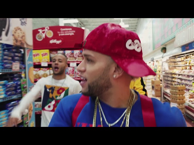 Quiere Fumar – Nio Garcia x Casper Magico x Darell | Video Oficial
