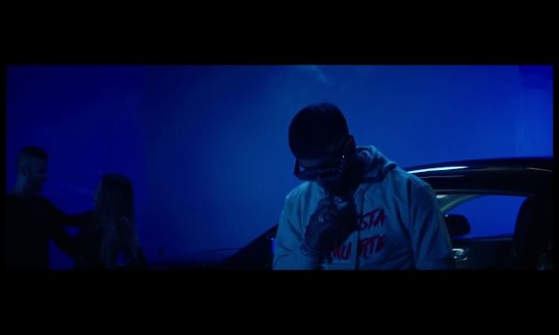 Te Boté RHLM Versión – Anuel AA  (Video Oficial)