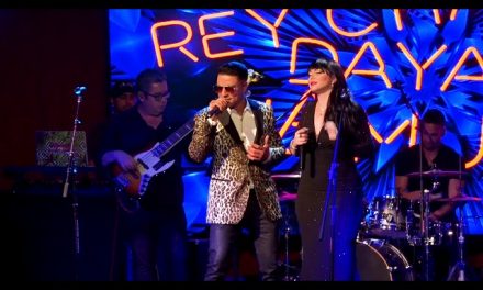 Rey Chavez & Dayami La Musa – Contigo (LIVE – Flamingo Theater bar)