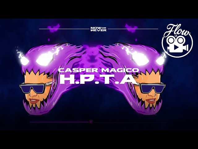 Casper Magico – H.P.T.A (Audio Oficial)