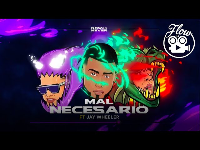 Nio Garcia & Casper Magico Ft. Jay Wheeler – Mal Necesario (Audio Oficial)