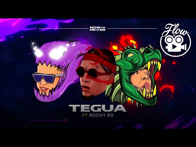 Nio Garcia & Casper Magico Ft. Rochy RD – Tegua (Audio Oficial)