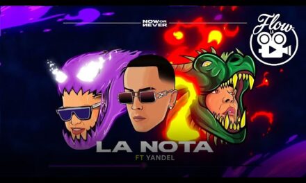 Nio Garcia & Casper Magico Ft. Yandel – La Nota (Audio Oficial)