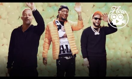 Nio Garcia & Casper Magico Ft. Rochy RD – Te Gua (Video Oficial)