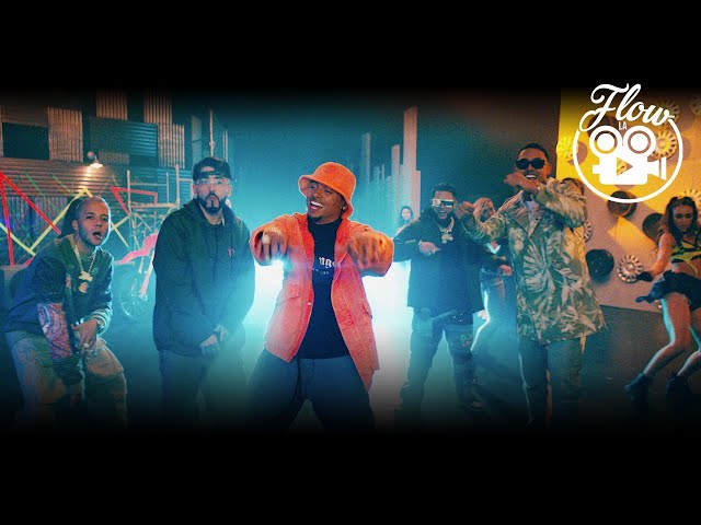 Nio García x Casper Magico x Ozuna x Myke Towers x Wisin x Yandel – Travesuras Remix (Video Oficial)