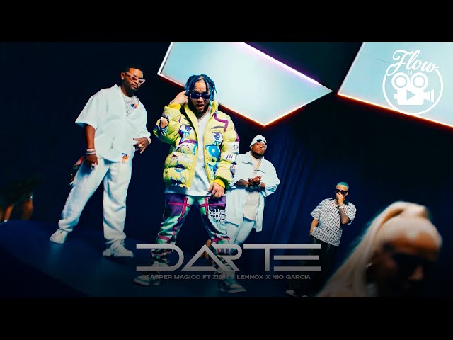 Casper Magico, Nio Garcia, Zion & Lennox – Darte (Video Oficial)