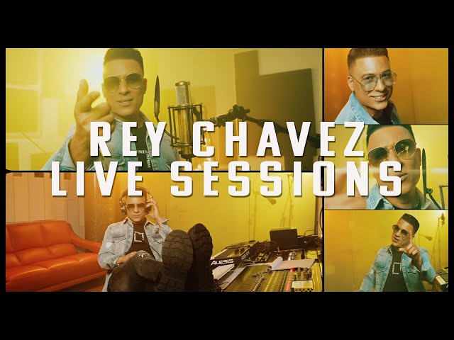 Rey Chavez – Fin De Semana (Live Session)