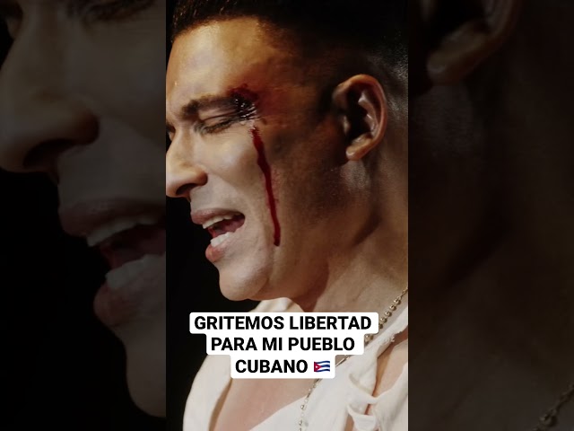 Gritemos libertad para mi pueblo cubano! 🇨🇺🙏🏼