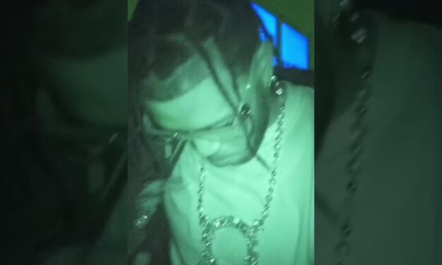 Flow Night Vision 🦇 #VidaROCKSTAR