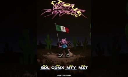 A TODA MI FAMILIA DE MEXICO 🇲🇽 !!!! https://www.ticketmaster.com.mx/jhayco-boletos/artist/2712559