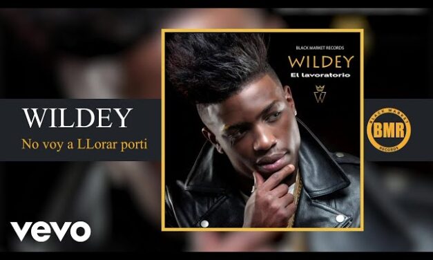 Wildey – No Voy A LLorar Porti