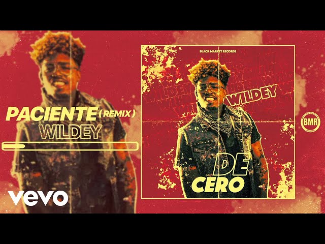 Wildey – Paciente (Remix)