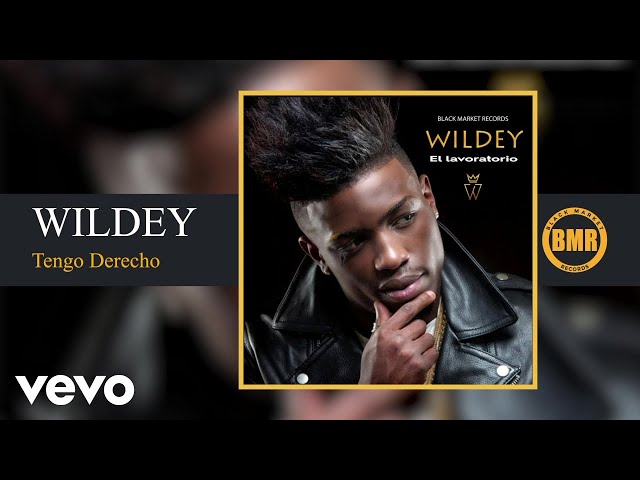 Wildey – Tengo Derecho