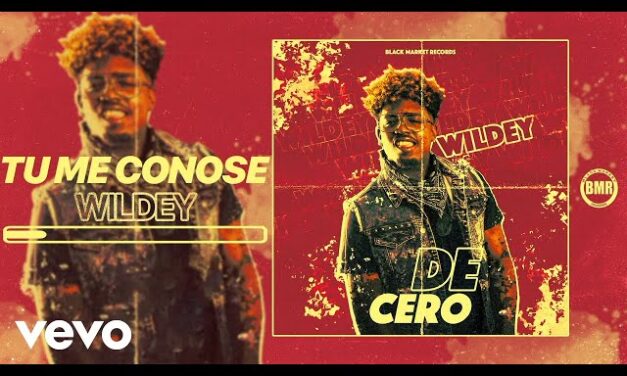 Wildey – Tu Me Conose
