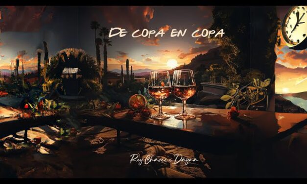 Rey Chavez x DAYMA – DE COPA EN COPA [AI Visualizer]