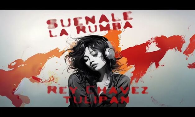 Rey Chavez x TULIPAN – Suénale la Rumba (Remix) [AI Visualizer]