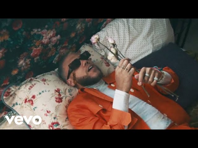 Jhay Cortez – Dime A Ve (Official Video)