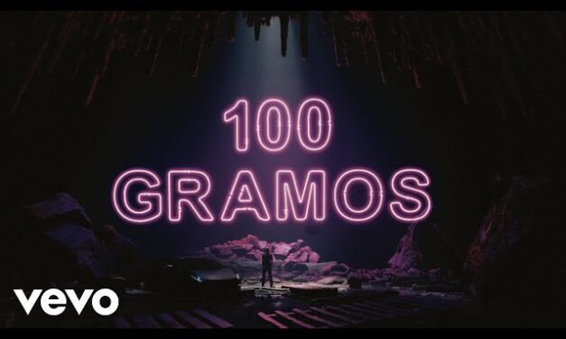 JHAYCO – 100 Gramos (Visualizer)