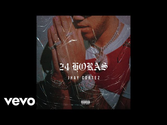 Jhayco – 24 Horas (Audio)