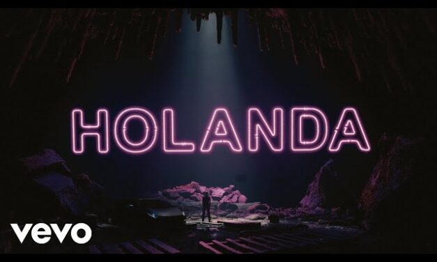 JHAYCO – Holanda (Visualizer)