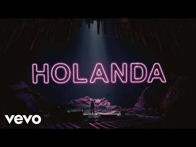 JHAYCO – Holanda (Visualizer)
