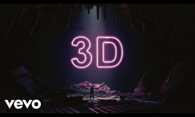 JHAYCO, Tivi Gunz, De La Rose – 3D (Visualizer)