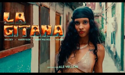 LA GITANA – Wildey x Harryson x Baby Maikol x El Yohas