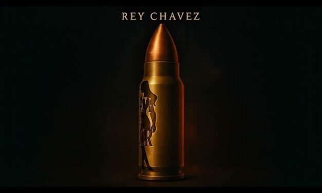 Rey Chavez – Llenate de Valor (Visualizer)